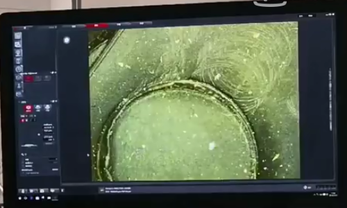 徕卡DVM6显微镜操作视频