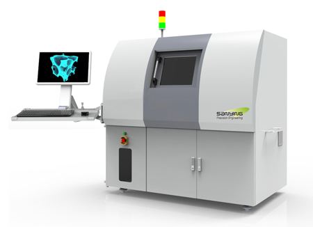 北京理工大学高分辨率三维X射线显微分析仪采购公开招标