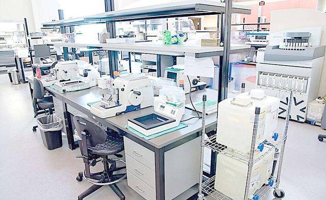 微生物实验室设计与建设及安全管理专题培训