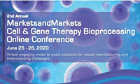 网络研讨会|细胞与基因治疗生物工艺在线会议+下一代免疫肿瘤年度大会