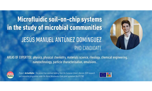 微流控土壤芯片系统研究微生物群落