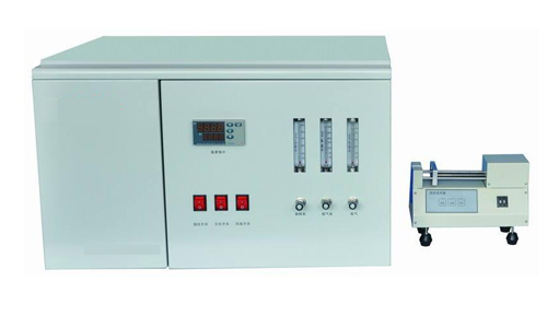 硫氮分析仪温度流量控制器作用