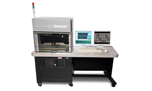 超声扫描显微镜原理和主要功能