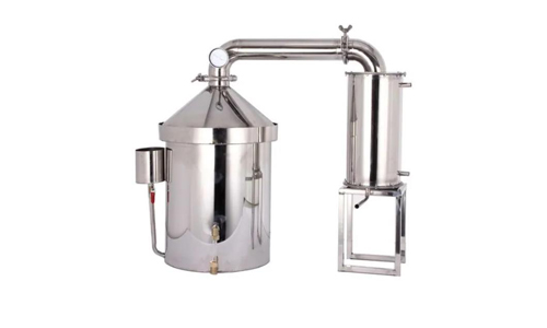 蒸馏器蒸馏概述和特点