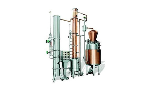 蒸馏器概述和特点