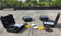 便携式太阳辐射测量系统屋顶测试分析！