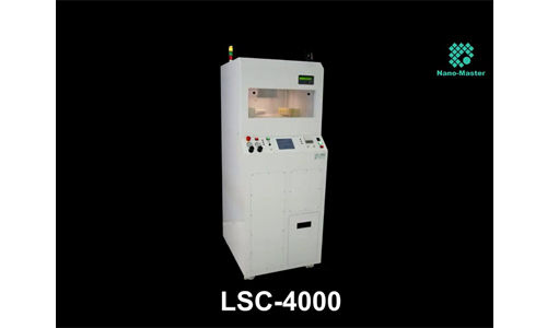 LSC-4000大基片清洗系统