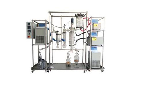 分子蒸馏仪工作原理、操作流程和特点