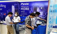 聚焦越南VIETWATER水展 | Pyxis获选“最 具创新力产品”