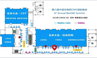 【展会邀请】与您相聚2022第六届中国生物药CMC国际峰会