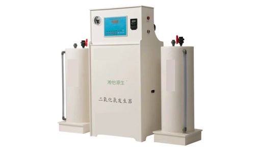 二氧化氯发生器执行标准和技术要求