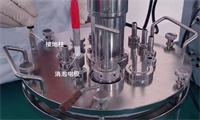实验室发酵罐运作原理之消泡控制