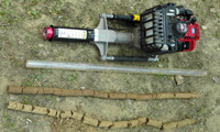 引进澳大利亚科地VD51手持式土壤取样钻机破解土壤取样难题