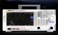 普源DSA815频谱分析仪代理商-安泰测试现货供应