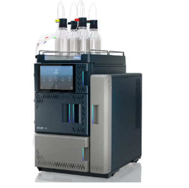 沃特世推出新型高效液相色谱，助力QC实验室减少多达40%的常见错误