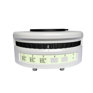 广州明慧|显微镜LED荧光光源适配正置/倒置/体视显微镜