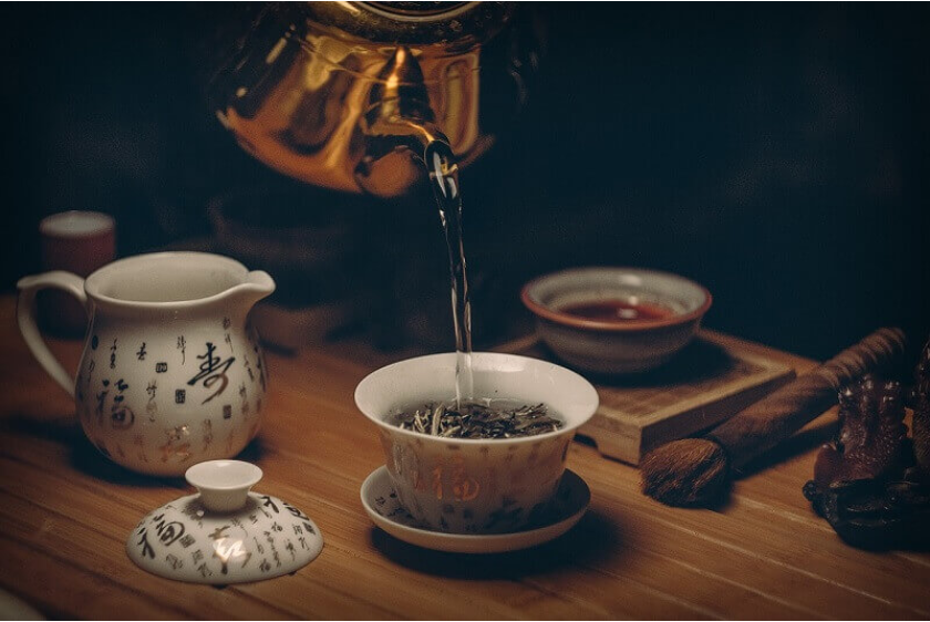 水质的ph对茶叶品质的影响