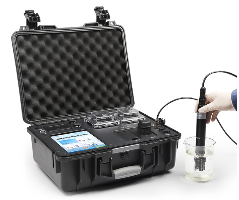 便携式COD氨氮检测仪常用量程和标准