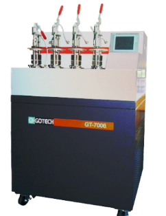 高鐵檢測儀器——ISO 815-2-2008橡膠低溫壓縮