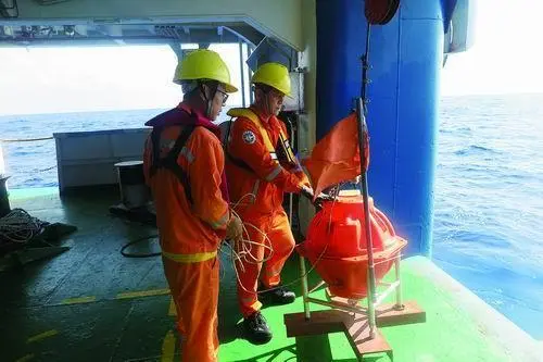 中国自研海底地震仪创作业新纪录 仪器高端制造如何符合行业发展 