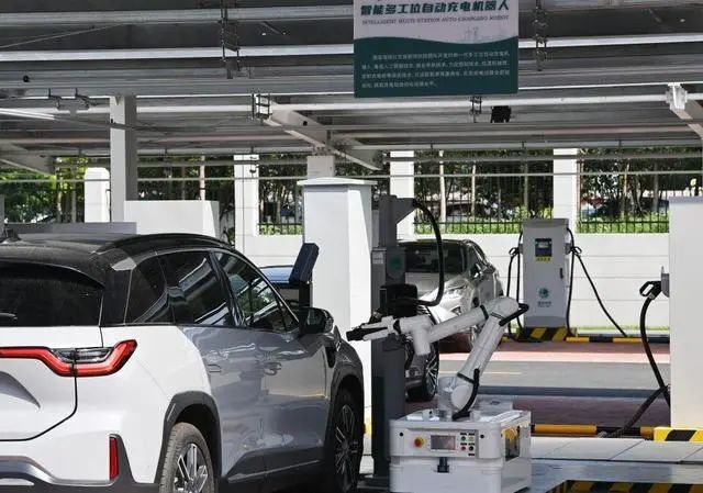 中汽协报告2023新能源车增长接近4成 仪器行业如何继续跟上新能源车发展趋势 