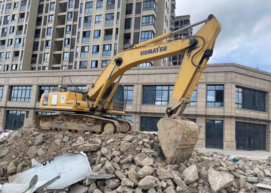 深圳积极推进保障性住房建设加速城中村改造 分析工程机械需求前景