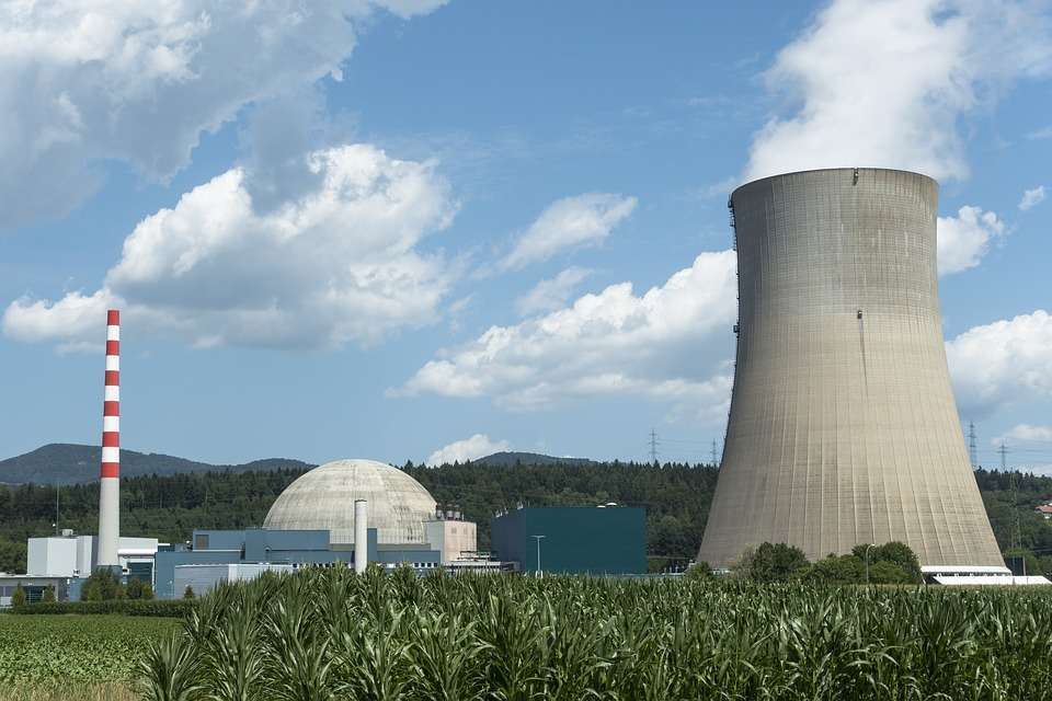 田湾核电站8号机组穹顶球带吊装完成 核能成绿色能源重要依靠仪器行业如何让他们更安全？