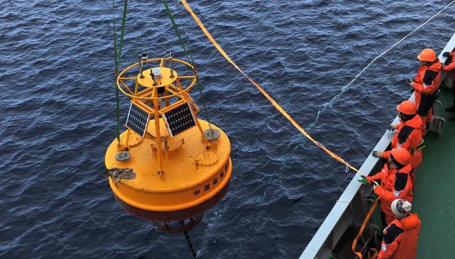 海基二号深水导管架下水成功 国产深水平台成功搭建能为仪器创新带来什么？