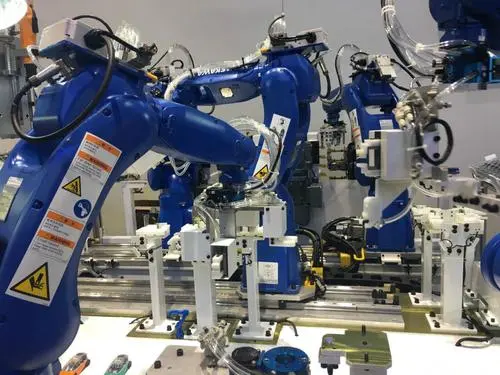 世界机器人大会即将举办 机器人行业受政策青睐仪器行业如何更好参与相关产业链？