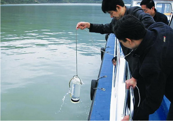 江苏省南通中天科技自主研发全国首创水质监测新技术