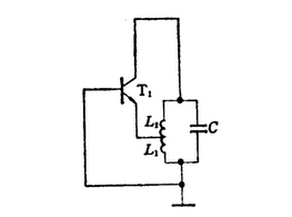 图4-1-2交流等效电路