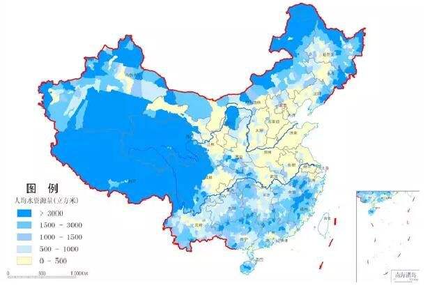 中国地下水污染严重,治理需要1000年,谁造的孽?
