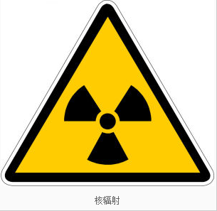 什么是核辐射,对人体影响_核辐射标志_核辐射单位