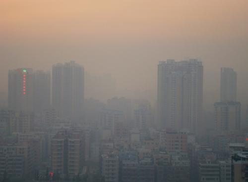 大气气溶胶污染的评测及治理方法