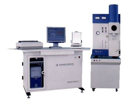 红外碳硫分析仪的使用与维护