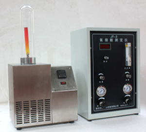 氧指数测定仪的使用方法