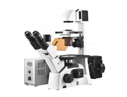 荧光显微镜结构