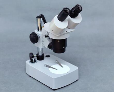 体视显微镜的发展历史