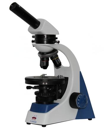 偏光显微镜使用方法