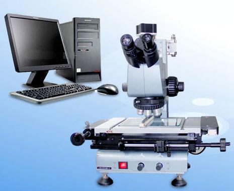 工具显微镜使用方法