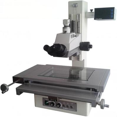 工具显微镜使用方法