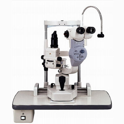 裂隙灯显微镜的检查方法