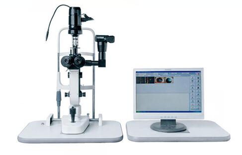 裂隙灯显微镜使用方法