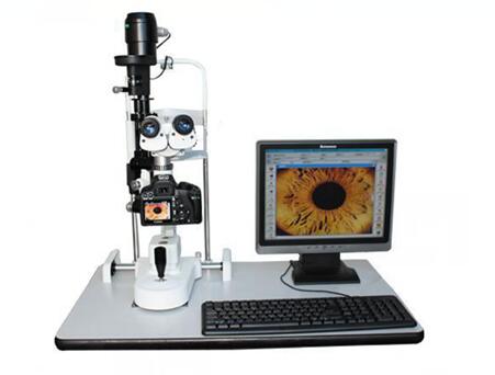 裂隙灯显微镜的用途