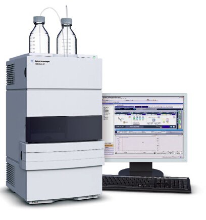 液相色谱仪紫外检测器的原理及应用
