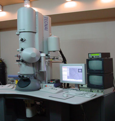 透射电镜与扫描电镜原理的异同点