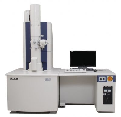 扫描透射电镜的原理及应用