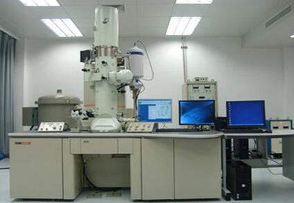 透射电子显微镜结构