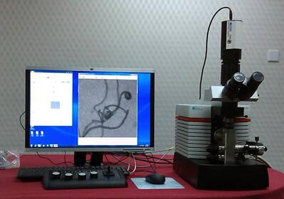 透射电子显微镜样品制备