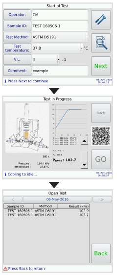 Setavap3 全自动微量饱和蒸气压分析仪